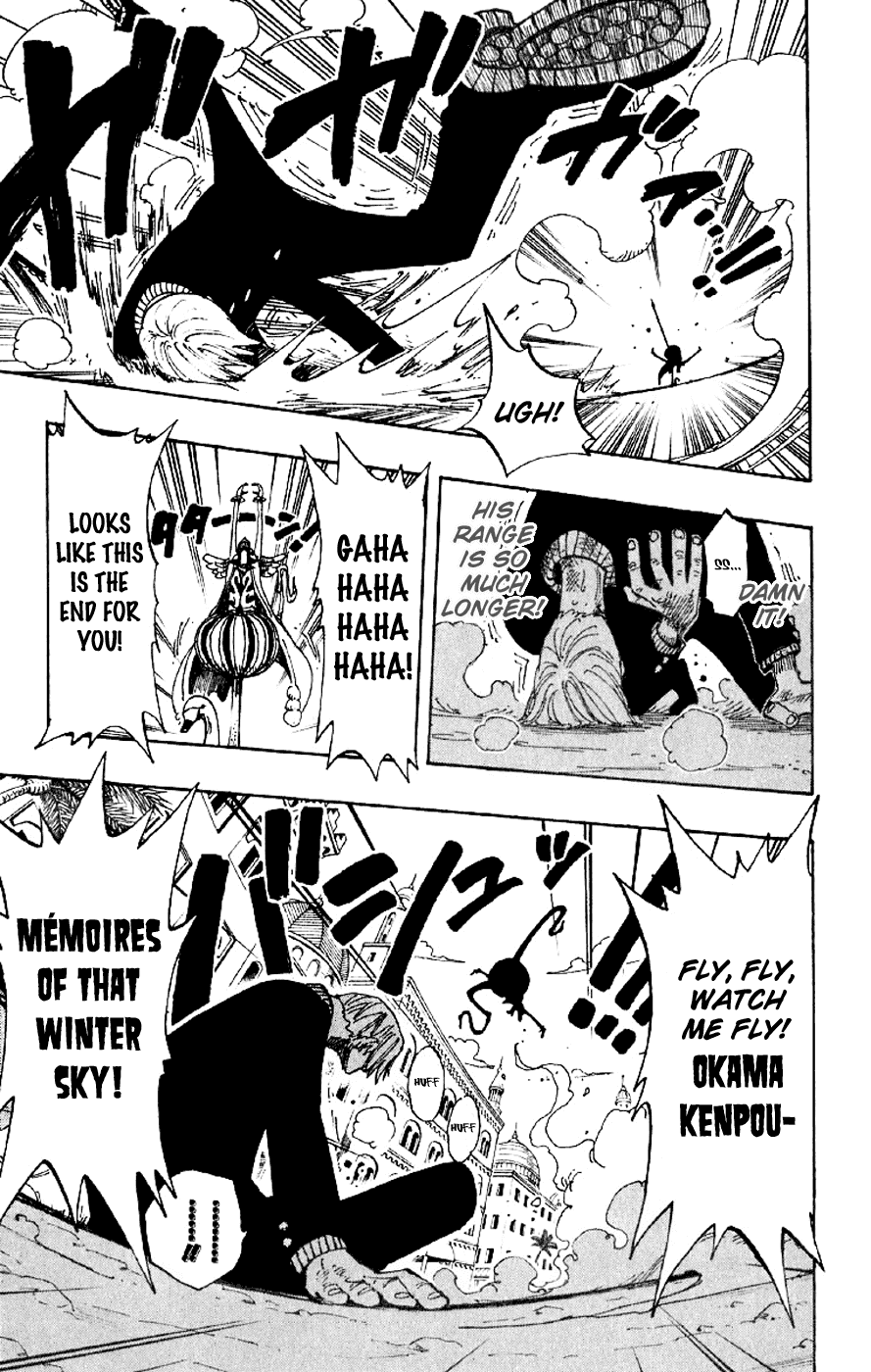 One Piece, Chapter 188 image 17